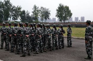 两百万网友严选，新生军训服新潮流来袭！