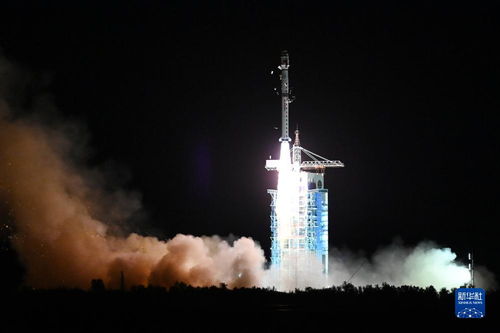 马英九参访酒泉卫星发射中心