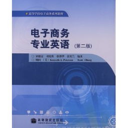 电子商务英语专业对话